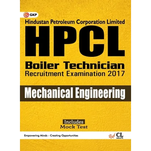 HPCL Hindustan Petroleum Corporation Limited Boiler Technician Mechanical Engineering 2017