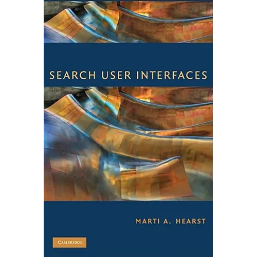 Search User Interfaces
