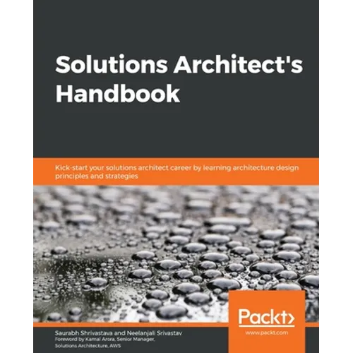Solutions Architect's Handbook