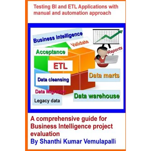 Testing BI and ETL Applications with manual and automation approach: A comprehensive guide for Business Intelligence project evaluation