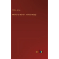 Memoir of the Rev. Thomas Madge
