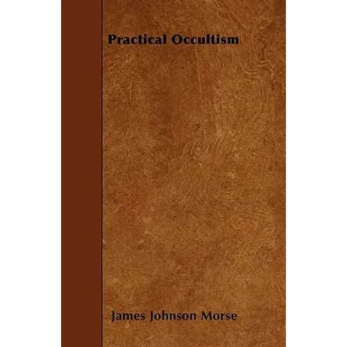 Practical Occultism