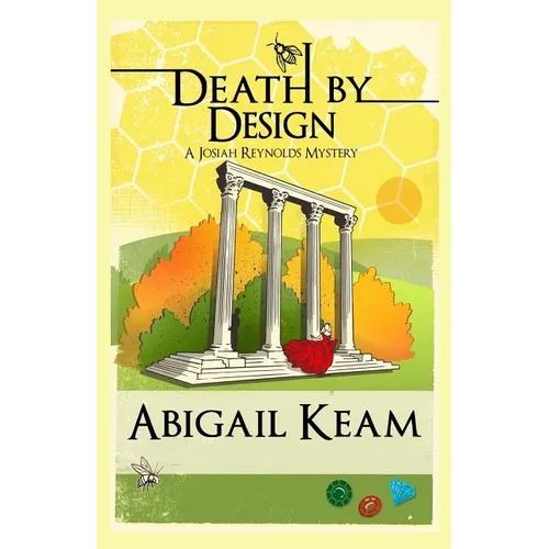 Death By Design: A Josiah Reynolds Mystery 9