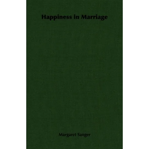 Happiness in Marriage