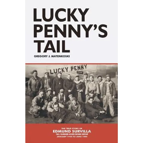 Lucky Penny's Tail