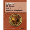 Edexcel AS Biology Unit 2 Revision Workbook