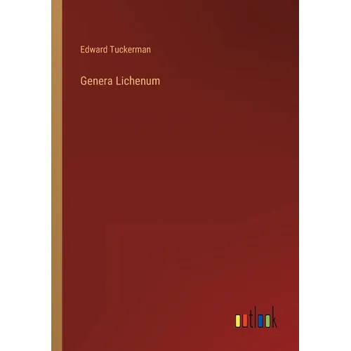 Genera Lichenum