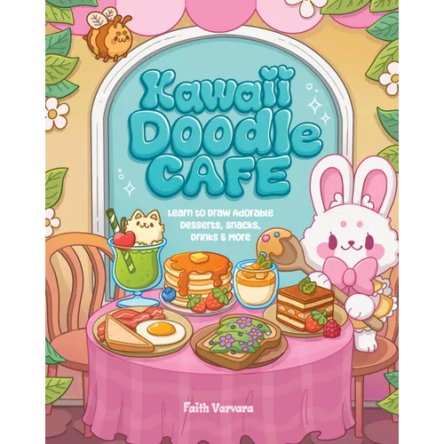 Kawaii Doodle Café