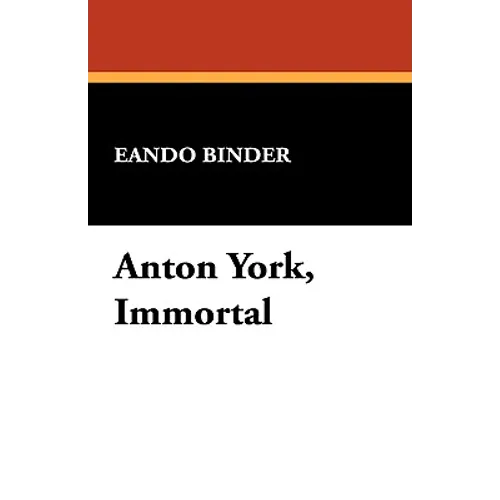Anton York, Immortal