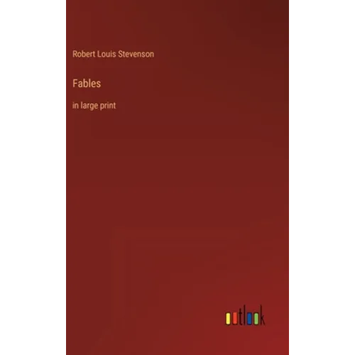 Fables: in large print