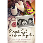 Pinned, Cut, and Sewn Together - Paperback