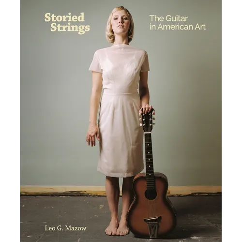 Storied Strings: The Guitar in American Art