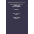 The American Slave: Texas Narratives Part 3 Vol. 4
