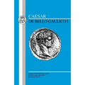 Caesar: Gallic War I