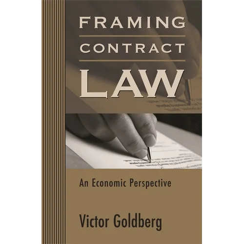 Framing Contract Law: An Economic Perspective