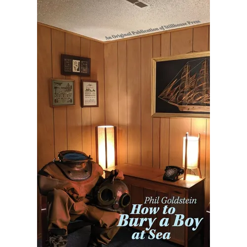 How to Bury a Boy at Sea