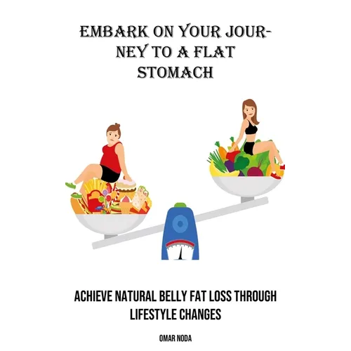 Embark on Your Journey to a Flat Stomach: Achieve Natural Belly Fat Loss Through Lifestyle Changes