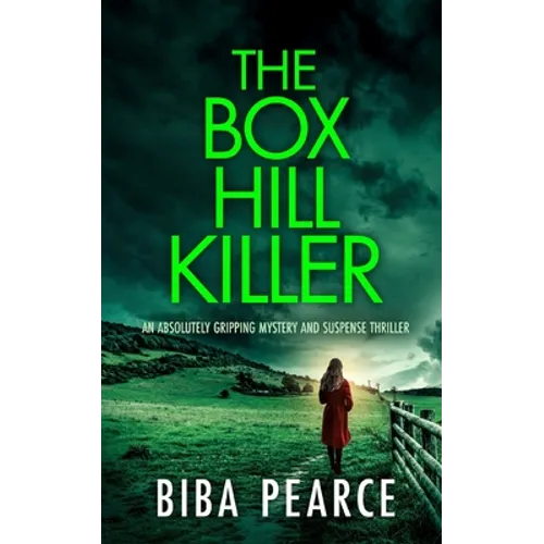 THE BOX HILL KILLER an absolutely gripping mystery and suspense thriller