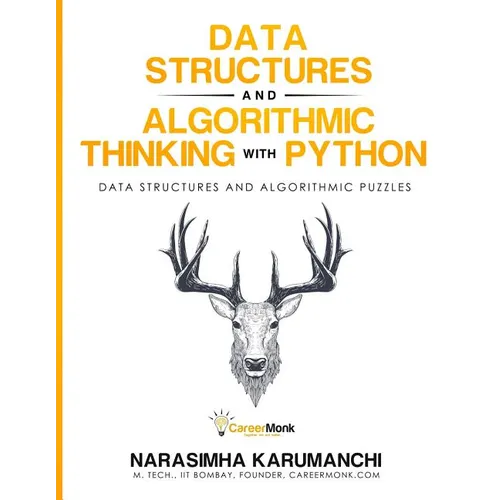 Data Structure and Algorithmic Thinking with Python