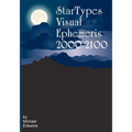 Startypes Visual Ephemeris: 2000-2100
