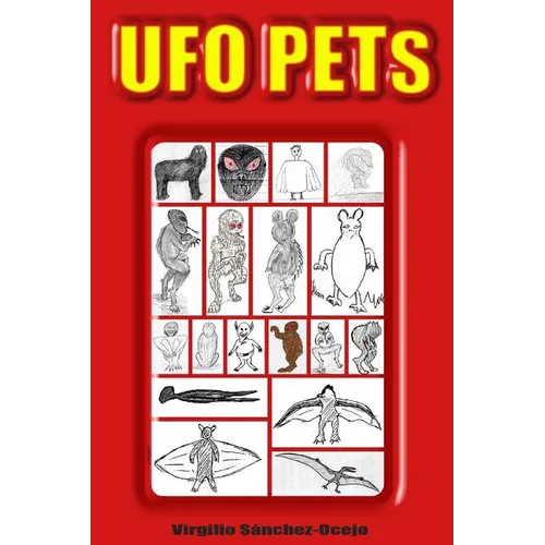 UFO Pets