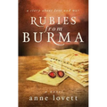 Rubies from Burma