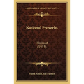 National Proverbs: Holland (1915)