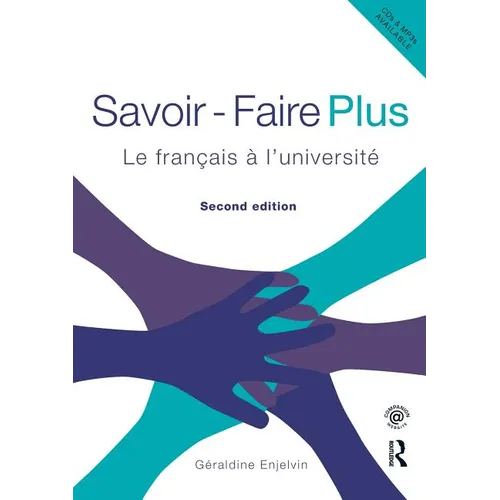 Savoir Faire Plus: Le Français À l'Université