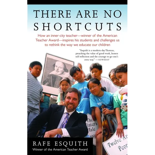 There Are No Shortcuts