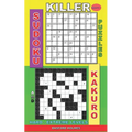 Killer sudoku puzzles and Kakuro.: Hard - extreme levels.