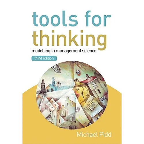 Tools for Thinking 3e