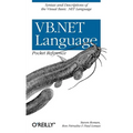 VB.NET Language Pocket Reference