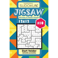 Sudoku Jigsaw - 200 Easy to Master Puzzles 12x12 (Volume 10)