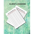 Client Logbook: A client log book is a written record of a client's interactions with a particular service or organization.