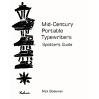 Mid Century Portable Typewriters: Spotter's Guide