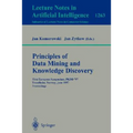 Principles of Data Mining and Knowledge Discovery: First European Symposium, Pkdd '97, Trondheim, Norway, June 24-27, 1997 Proceedings