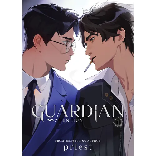 Guardian: Zhen Hun (Novel) Vol. 1