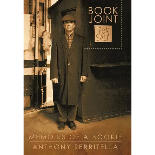 Book Joint for Sale: Memoirs of a Bookie - Hardcover
