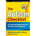 The Autism Checklist