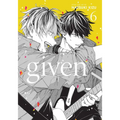 Given, Vol. 6