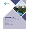 SACMAT 14 19th ACM Symposium on Access Control Models and Technologies