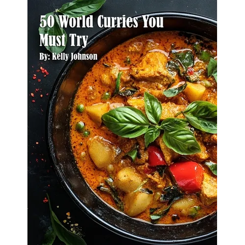 50 World Curries You Must Try