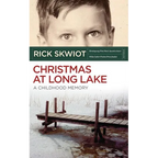 Christmas at Long Lake - A Childhood Memory - Paperback