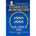 Complete Horoscope AQUARIUS 2020: Monthly Astrological Forecasts for 2020