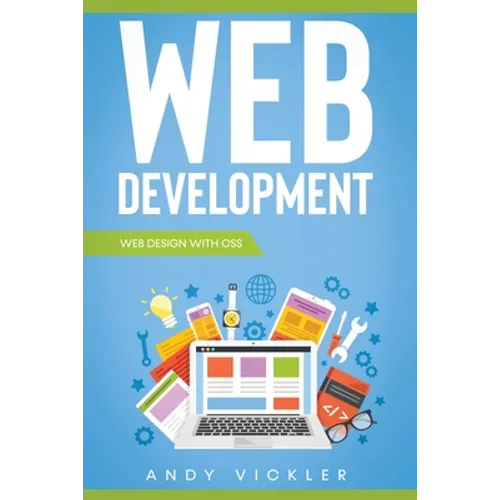 Web development: Web design with CSS