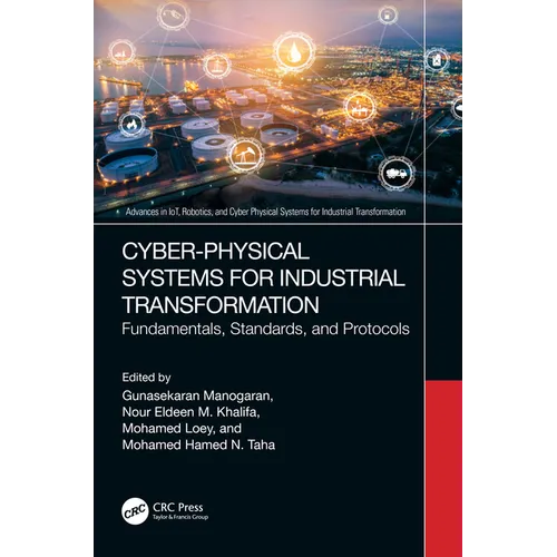 Cyber-Physical Systems for Industrial Transformation: Fundamentals, Standards, and Protocols