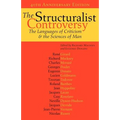 The Structuralist Controversy: The Languages of Criticism and the Sciences of Man