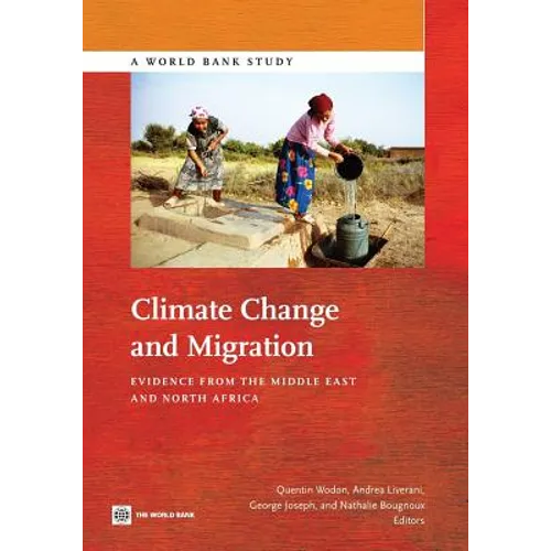 Climate Change and Migration: Evidence from the Middle East and North Africa