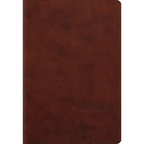 ESV Student Study Bible (Trutone, Chestnut) - Imitation Leather