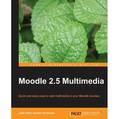 Moodle 2.5 Multimedia